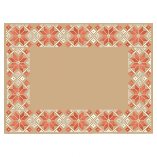 Set 1000 bucati, Hartie tava, traditionala - NATUR 30x40cm Set 1000 bucati, Hartie tava, traditionala - NATUR 30x40cm