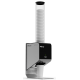 Pahare carton albe - 12 oz (350ml -Ø 90mm) - 100 buc. Pahare carton albe - 12 oz (350ml -Ø 90mm) - 100 buc.