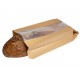 Pungi cu fereastra BIO - Paine 23x4x33cm(f=10cm) - 1000 buc. Pungi cu fereastra BIO - Paine 23x4x33cm(f=10cm) - 1000 buc.