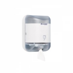 Dispenser cu derulare centrala L-One Mini, Lucart Dispenser cu derulare centrala L-One Mini, Lucart