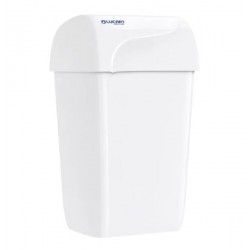Cos gunoi alb Identity LUCART 43L