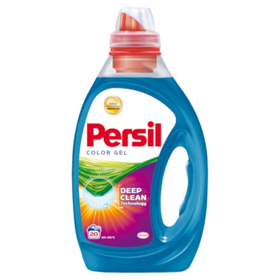 PERSIL Detergent Lichid Gel Color 1L PERSIL Detergent Lichid Gel Color 1L