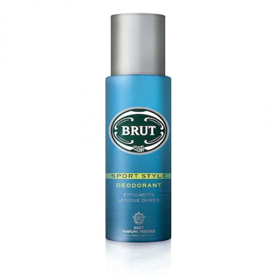Deodorant spray Brut Sport 200 ml Deodorant spray Brut Sport 200 ml