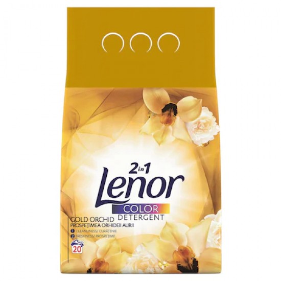 LENOR Detergent Automat 2 Kg Gold LENOR Detergent Automat 2 Kg Gold