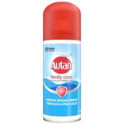 Autan Family Care Spray 100ml
