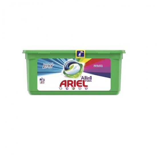 Ariel detergent capsule PODS 39 buc/cutie Lenor