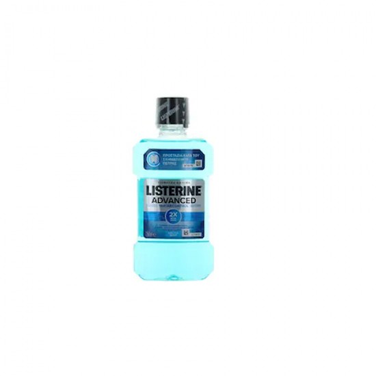 Listerine Apa Gura Advanced Tartar Control 250 ml Listerine Apa Gura Advanced Tartar Control 250 ml
