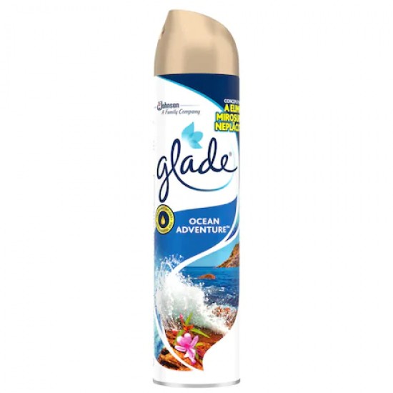 GLADE SPRAY OCEAN ADVENTURE  300ml