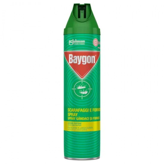 Baygon protector taratoare 400 ml Baygon protector taratoare 400 ml