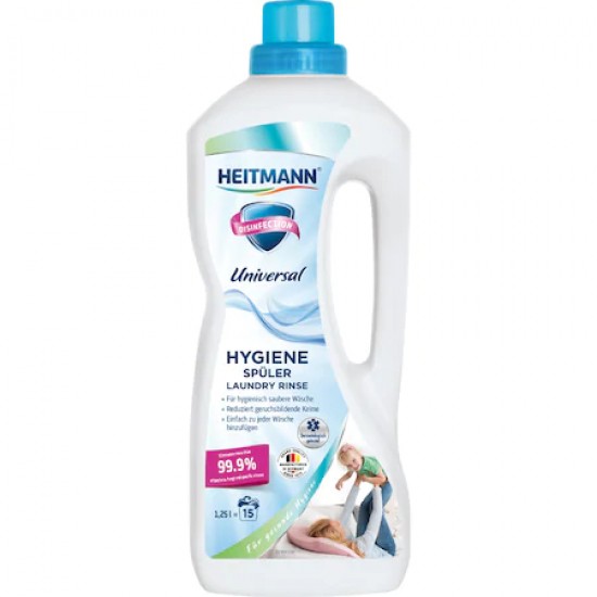 Heitmann Balsam Dezinfectant Rufe Fresh 1250 ml Heitmann Balsam Dezinfectant Rufe Fresh 1250 ml