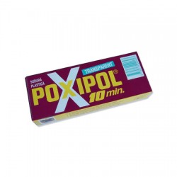 Adeziv POXIPOL TRANSPARENT 14ml Adeziv POXIPOL TRANSPARENT 14ml