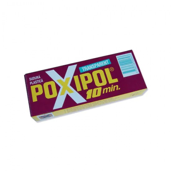 Adeziv POXIPOL TRANSPARENT 14ml