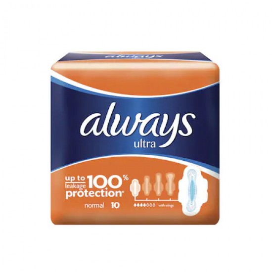 ALWAYS Ultra Plus P10 ALWAYS Ultra Plus P10