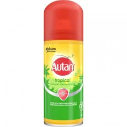 Autan Tropical Spray 100ml
