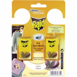 RAID ANTIMOLII CEDRU RAID ANTIMOLII CEDRU