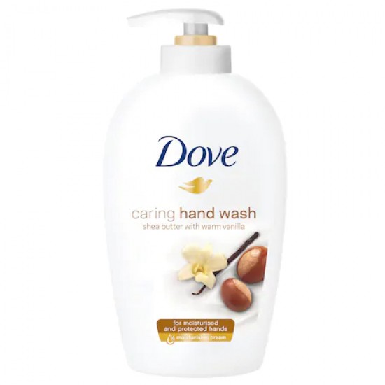 DOVE Sapun Lichid cu Pompita Shea Butter 250 ml DOVE Sapun Lichid cu Pompita Shea Butter 250 ml