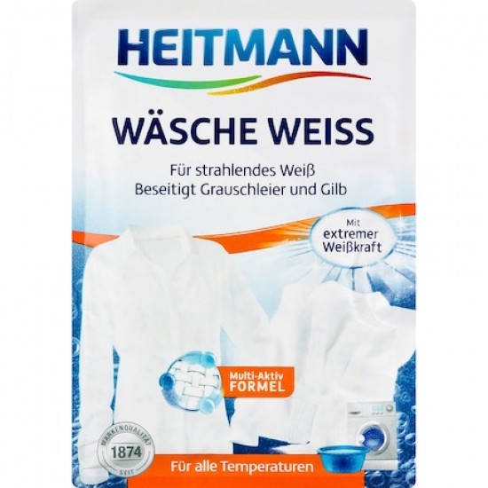Heitmann Produs pt Indepartarea Petelor 50 gr Heitmann Produs pt Indepartarea Petelor 50 gr