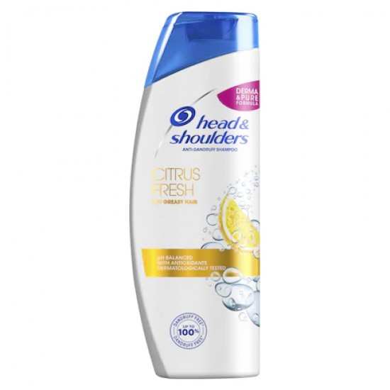 HEAD&SHOULDERS Citrus Fresh 200ml HEAD&SHOULDERS Citrus Fresh 200ml