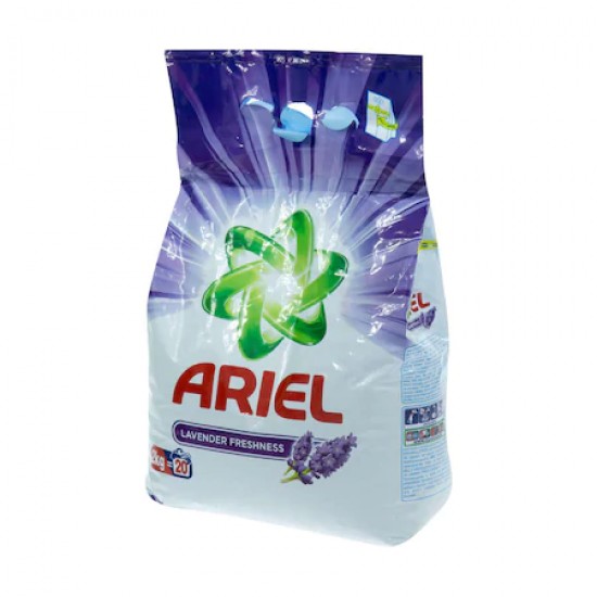 Ariel detergent automat Lavanda 2 Kg