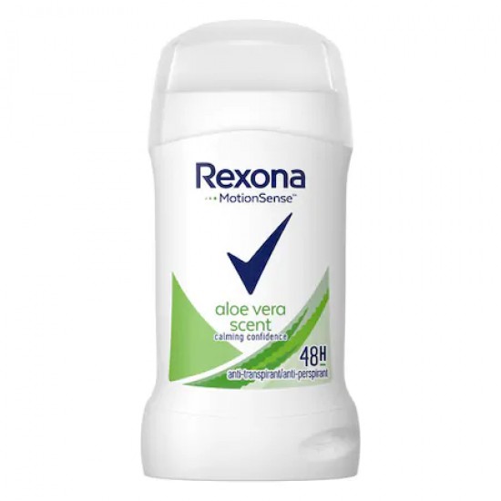 REXONA Stick Dama Aloe Vera 40 ml REXONA Stick Dama Aloe Vera 40 ml