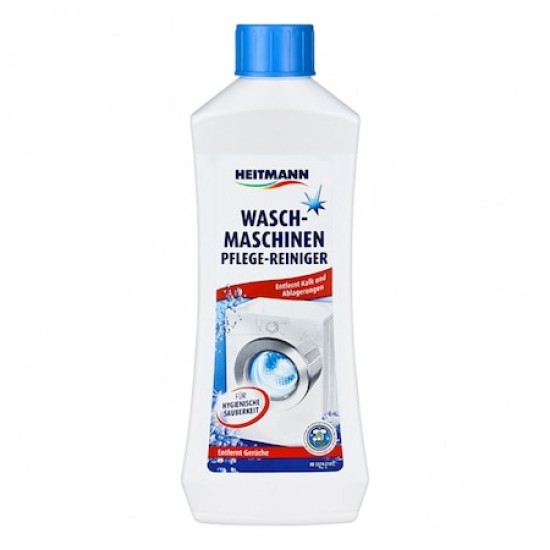Heitmann Solutie Curarare Si Decalcifiere Masina Spalat Haine 250 ml Heitmann Solutie Curarare Si Decalcifiere Masina Spalat Haine 250 ml