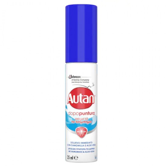 Autan lotiune tratare Intepaturi 25 ml