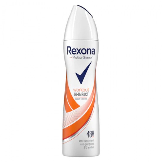 REXONA Deo Workout 150 ml REXONA Deo Workout 150 ml