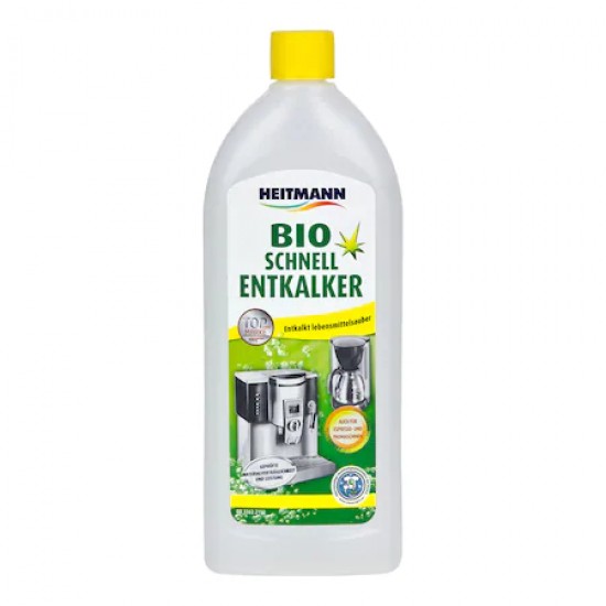 Heitmann Bio Decalcificator Pentru Aparate Uz Casnic 250ml Heitmann Bio Decalcificator Pentru Aparate Uz Casnic 250ml
