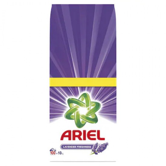 Ariel detergent automat Lavanda 10 KG