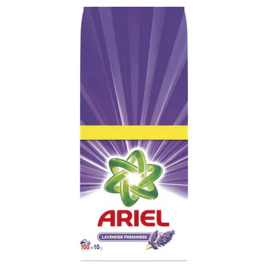 Ariel detergent automat Lavanda 10 KG Ariel detergent automat Lavanda 10 KG