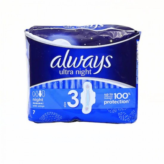 ALWAYS Ultra Night P7 ALWAYS Ultra Night P7