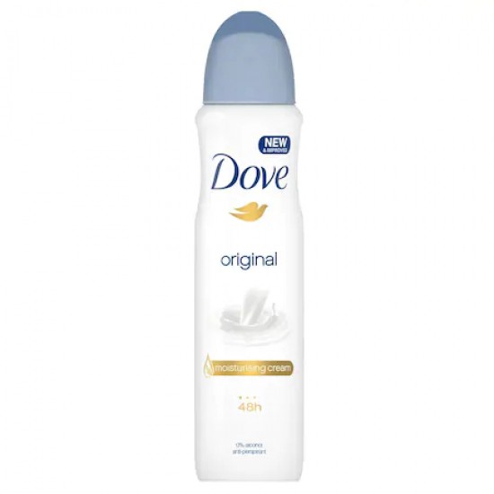 DOVE Deo Spray Original 150 ml DOVE Deo Spray Original 150 ml
