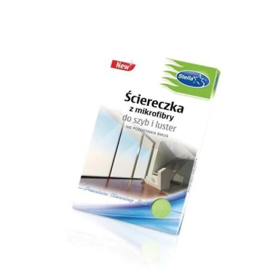 STELLA Laveta Microfibra Geamuri,Oglinzi STELLA Laveta Microfibra Geamuri,Oglinzi