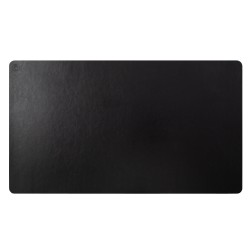 Set mapa birou Office mic, pentru protectie, Unika, din piele PU, cu 2 suporturi pahar,negru Set mapa birou Office mic, pentru protectie, Unika, din piele PU, cu 2 suporturi pahar,negru