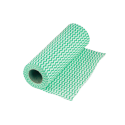 Laveta profesionala de curatare Clean Fala a'25, culoare verde, 25 pcs.  Laveta profesionala de curatare Clean Fala a'25, culoare verde, 25 pcs.
