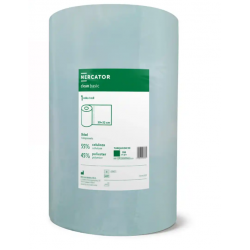 Rola lavete profesionale Clean Basic BLEU - 398 bucati Rola lavete profesionale Clean Basic BLEU - 398 bucati