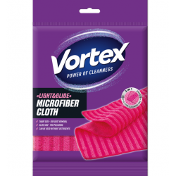 VORTEX light&glide Laveta din microfibra 1buc  VORTEX light&glide Laveta din microfibra 1buc
