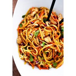 Bol pentru paste/noodles, cu tortita, 27 oz, 50 buc/set Bol pentru paste/noodles, cu tortita, 27 oz, 50 buc/set