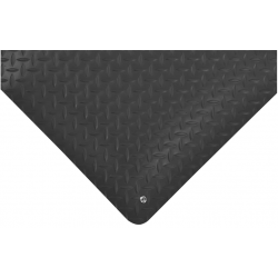 Covoraș de descărcare electrostatică Diamond Stat™ 826 Notrax Negru 60 cm x 91 cm