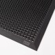 Covor de exterior OCTOFLEX, NOTRAX, 100cm x 100cm, negru, 599S0000OB Covor de exterior OCTOFLEX, NOTRAX, 100cm x 100cm, negru, 599S0000OB
