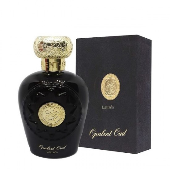 Opulent Oud eau de parfum Lattafa Perfumes 100ml Opulent Oud eau de parfum Lattafa Perfumes 100ml