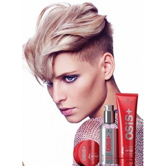 Fixativ pentru volum cu uscare rapida Osis+ Blow & Go Thick Schwarzkopf Professional 200ml Fixativ pentru volum cu uscare rapida Osis+ Blow & Go Thick Schwarzkopf Professional 200ml