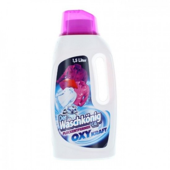 Washkonig Color Antipete detergent lichid 1,5 L Washkonig Color Antipete detergent lichid 1,5 L
