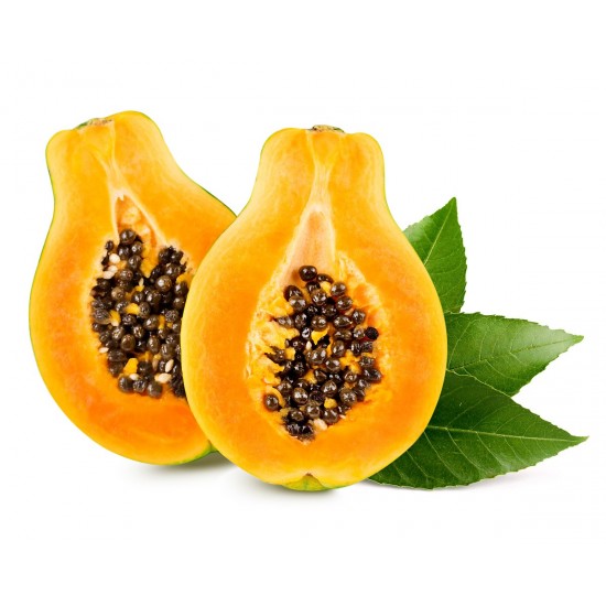 Lotiune corporala spumanta de lux cu papaya si lamaie Greenland 200 ml