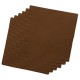Servetele de masa, maro, Deep Colors, Papely 250 buc/pachet Servetele de masa, maro, Deep Colors, Papely 250 buc/pachet