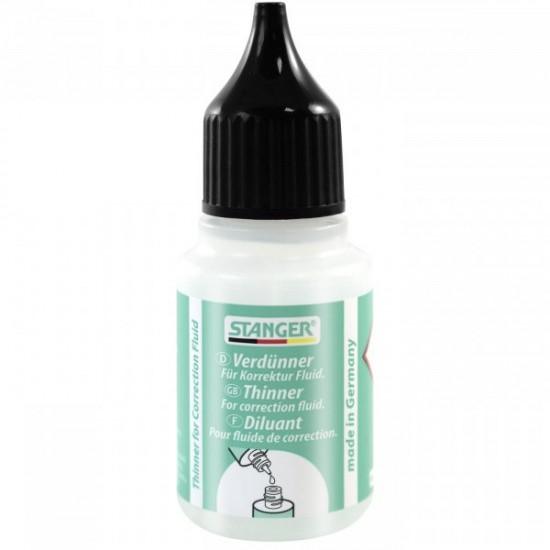 Diluant pt. fluid corector Stanger - 18 ml Diluant pt. fluid corector Stanger - 18 ml