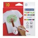 Marker Centropen 2739 Textil - varf rotund, 10 culori/set Marker Centropen 2739 Textil - varf rotund, 10 culori/set