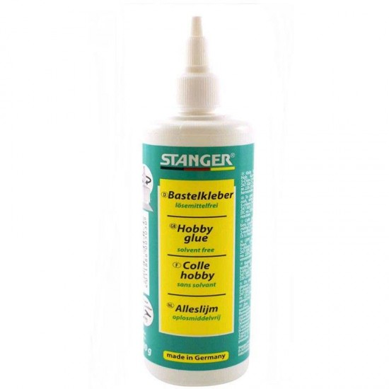 Adeziv fara solvent pt. suprafete multiple Stanger - 100 g Adeziv fara solvent pt. suprafete multiple Stanger - 100 g