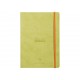 Agendă nedatată A5, Rhodia Perpetual Agendă nedatată A5, Rhodia Perpetual