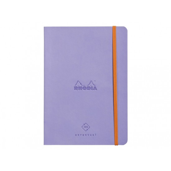 Agendă nedatată A5, Rhodia Perpetual Agendă nedatată A5, Rhodia Perpetual